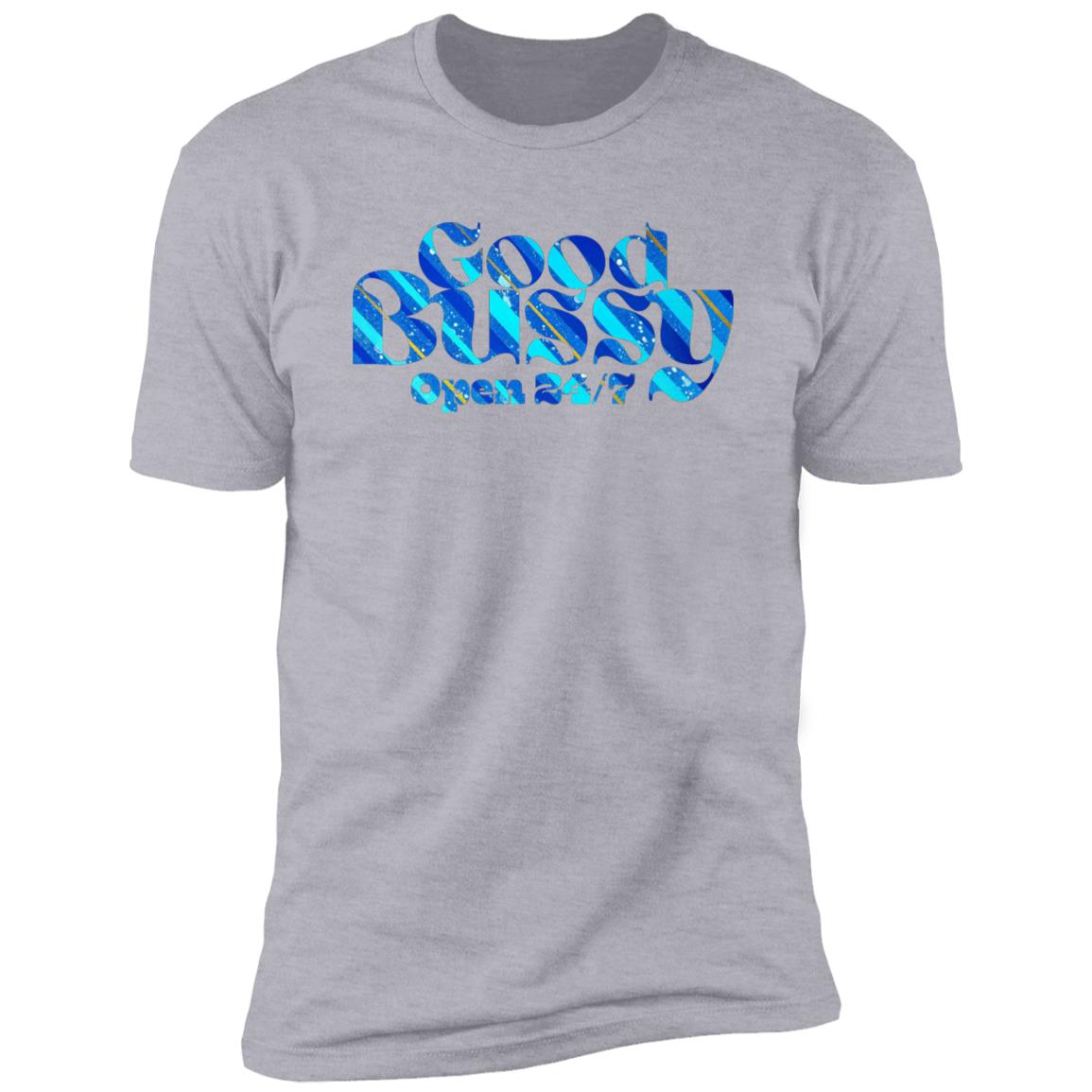 Gavin Scott GOOD BUSSY Short Sleeve Tee (Masc XS-4XL)