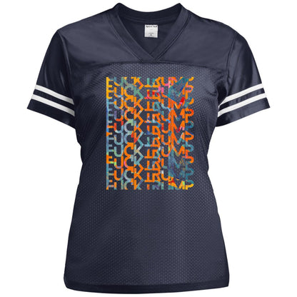 Gavin Scott FUCKTRUMP Replica Jersey (Femme XS-4XL)