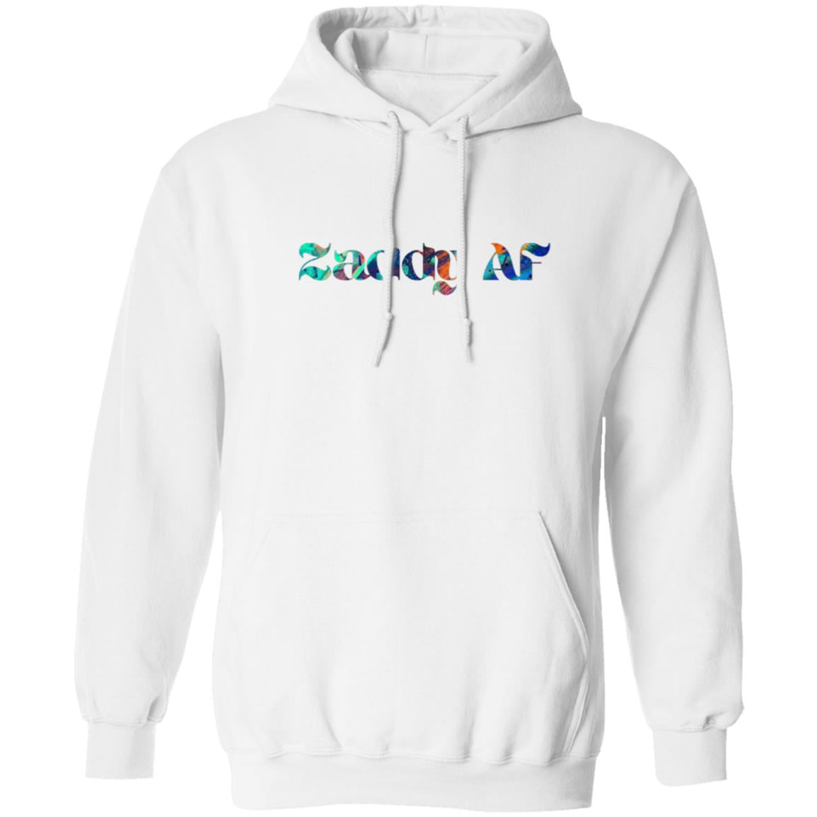 Gavin Scott ZADDY AF Pullover Hoodie (Masc S-3XL)