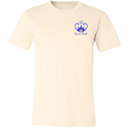 Gavin Scott FUCKTRUMP Jersey Tee (Genderless XS-4XL)