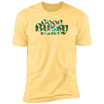 Gavin Scott GOOD BUSSY Short Sleeve Tee (Masc XS-4XL)