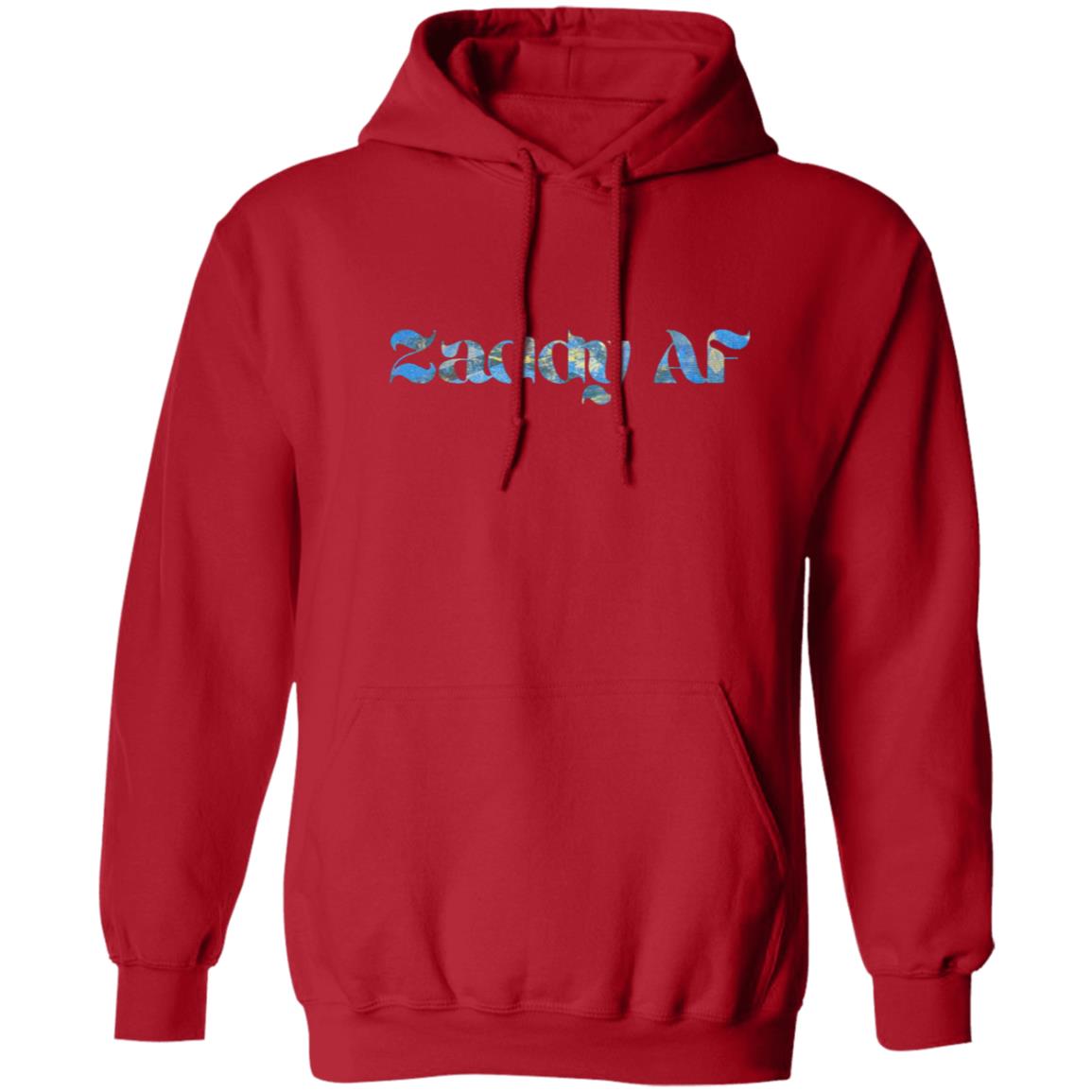 Gavin Scott ZADDY AF Pullover Hoodie (Masc S-3XL)