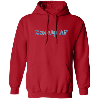 Gavin Scott ZADDY AF Pullover Hoodie (Masc S-3XL) 8 Color Options