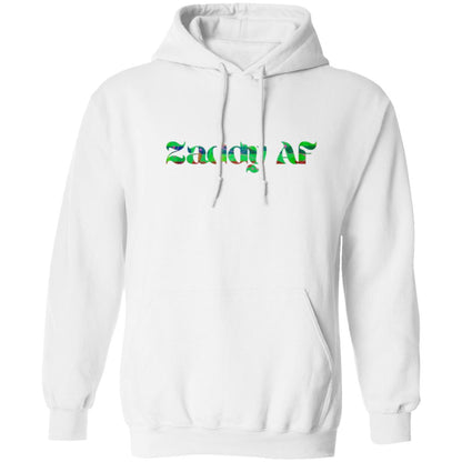 Gavin Scott ZADDY AF Pullover Hoodie (Masc S-3XL) 8 Color Options