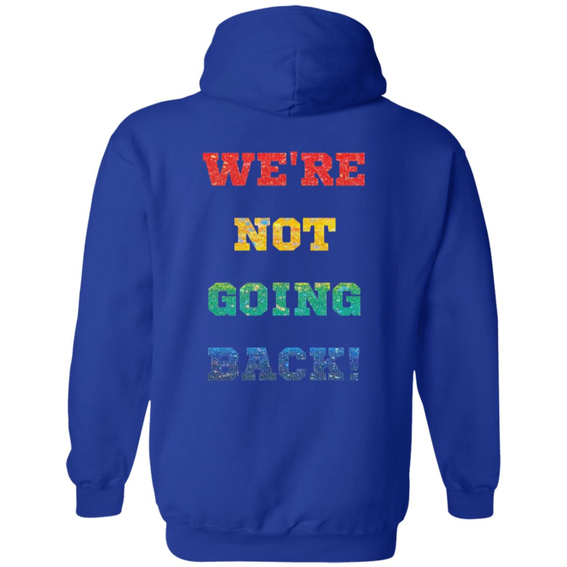 Gavin Scott Genderless HARRIS WALZ 2024 Pullover Hoodie