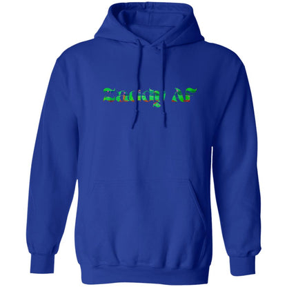 Gavin Scott ZADDY AF Pullover Hoodie (Masc S-3XL) 8 Color Options