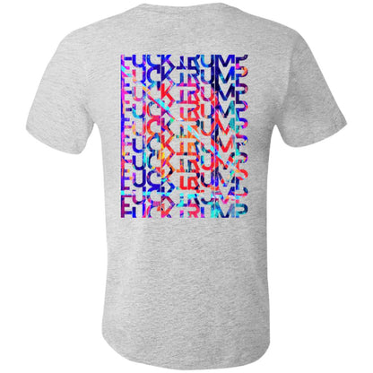Gavin Scott FUCKTRUMP Jersey Tee (Genderless XS-4XL)