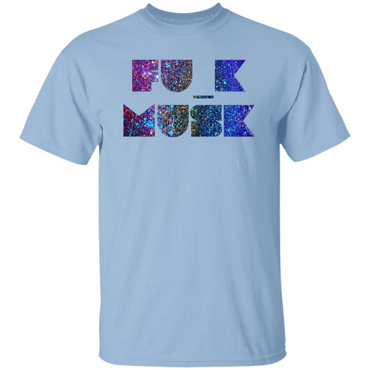 Gavin Scott Censored FU_K MUSK Tee (Genderless S-6XL)