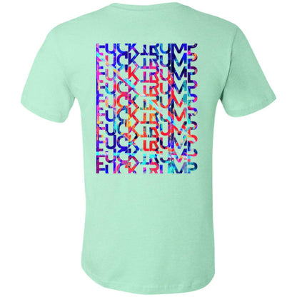 Gavin Scott FUCKTRUMP Jersey Tee (Genderless XS-4XL)