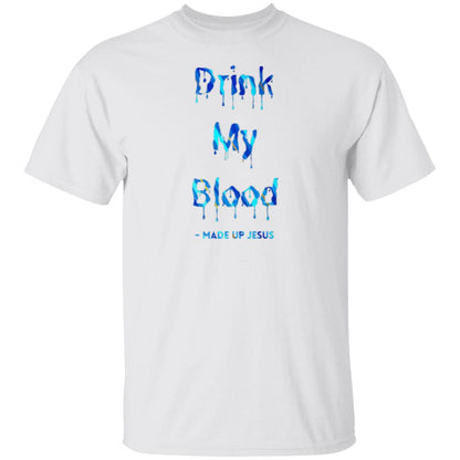 Gavin Scott DRINK MY BLOOD T-Shirt (Genderless S-6XL)