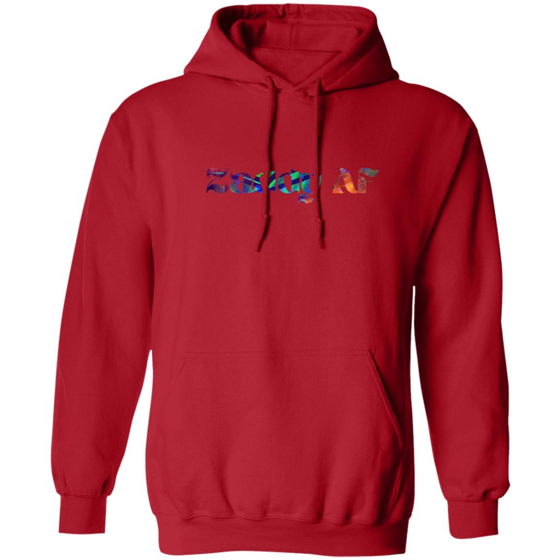 Gavin Scott ZADDY AF Pullover Hoodie (Masc S-3XL)