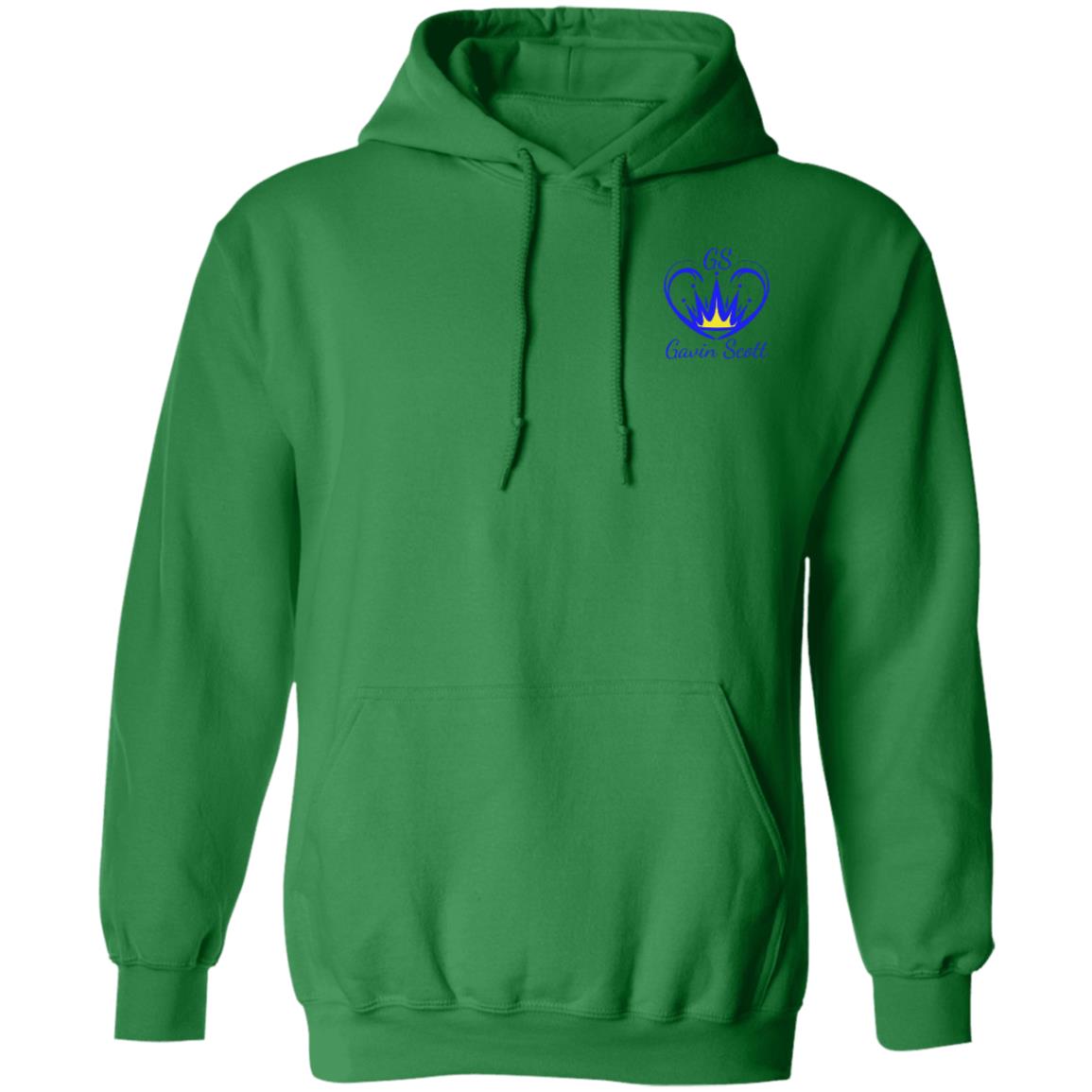 Gavin Scott "ONE NATION..." Pullover Hoodie (Genderless S-5XL)