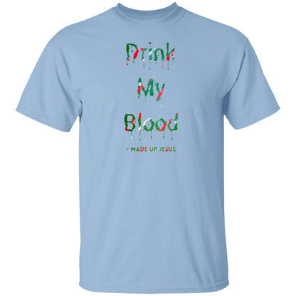 Gavin Scott DRINK MY BLOOD T-Shirt (Genderless S-6XL)