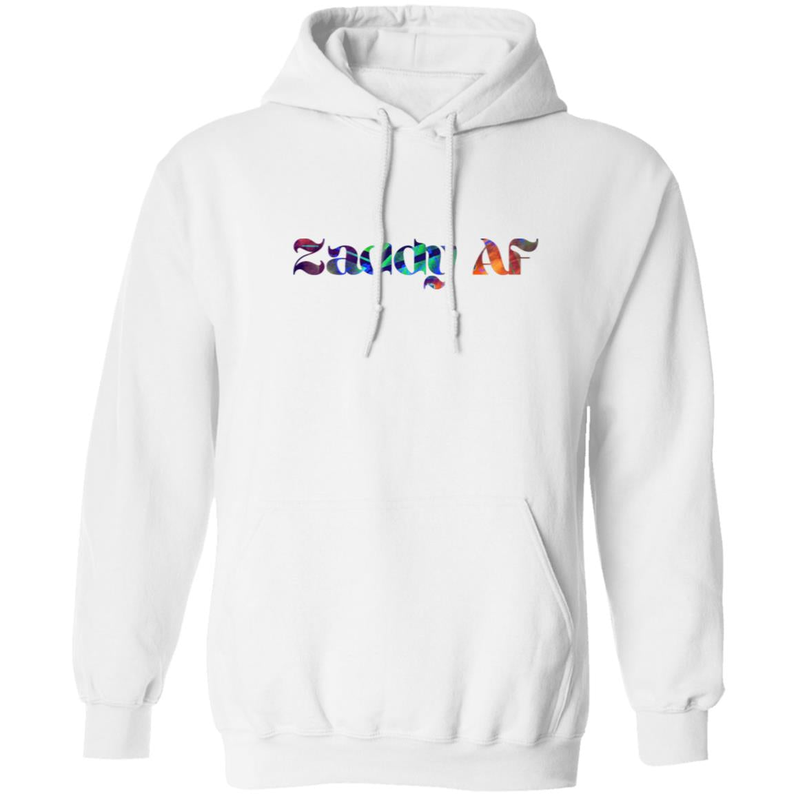 Gavin Scott ZADDY AF Pullover Hoodie (Masc S-3XL)