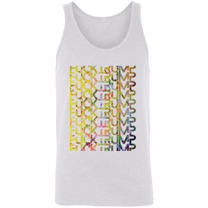 Gavin Scott FUCKTRUMP Tank Top (Genderless  XS-3XL)