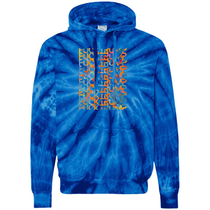 Gavin Scott FUCKTRUMP Tie-Dyed Pullover Hoodie (Genderless S-3XL)