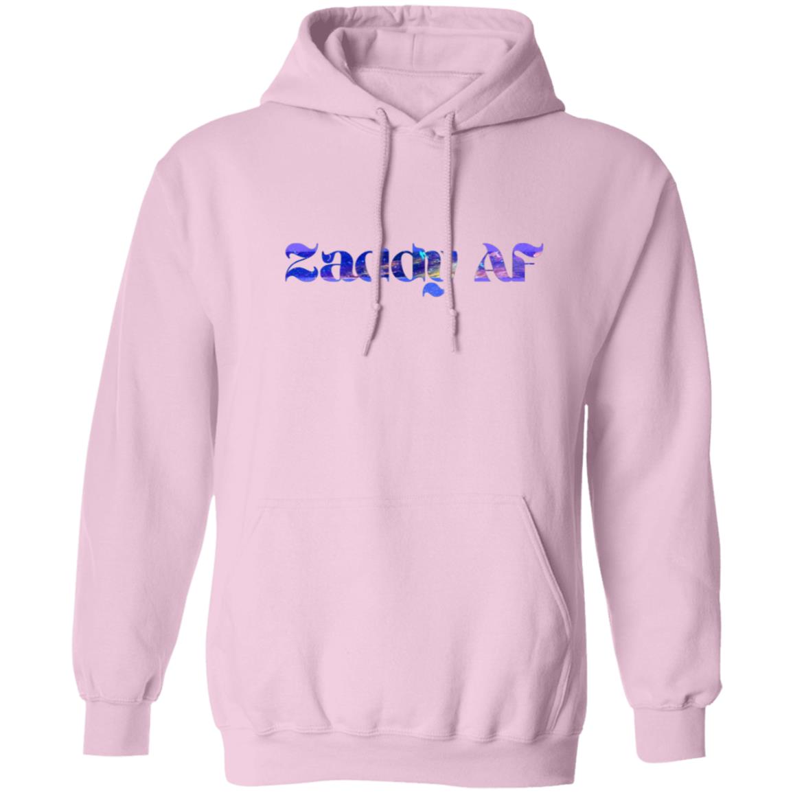 Gavin Scott ZADDY AF Pullover Hoodie (Masc S-3XL)