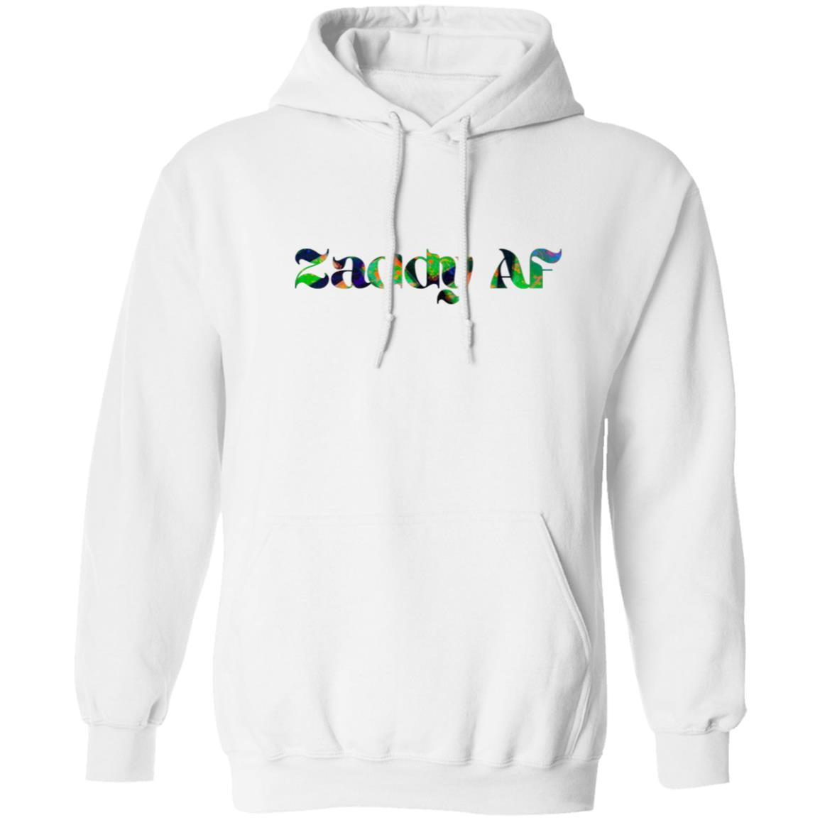 Gavin Scott ZADDY AF Pullover Hoodie (Masc S-3XL)