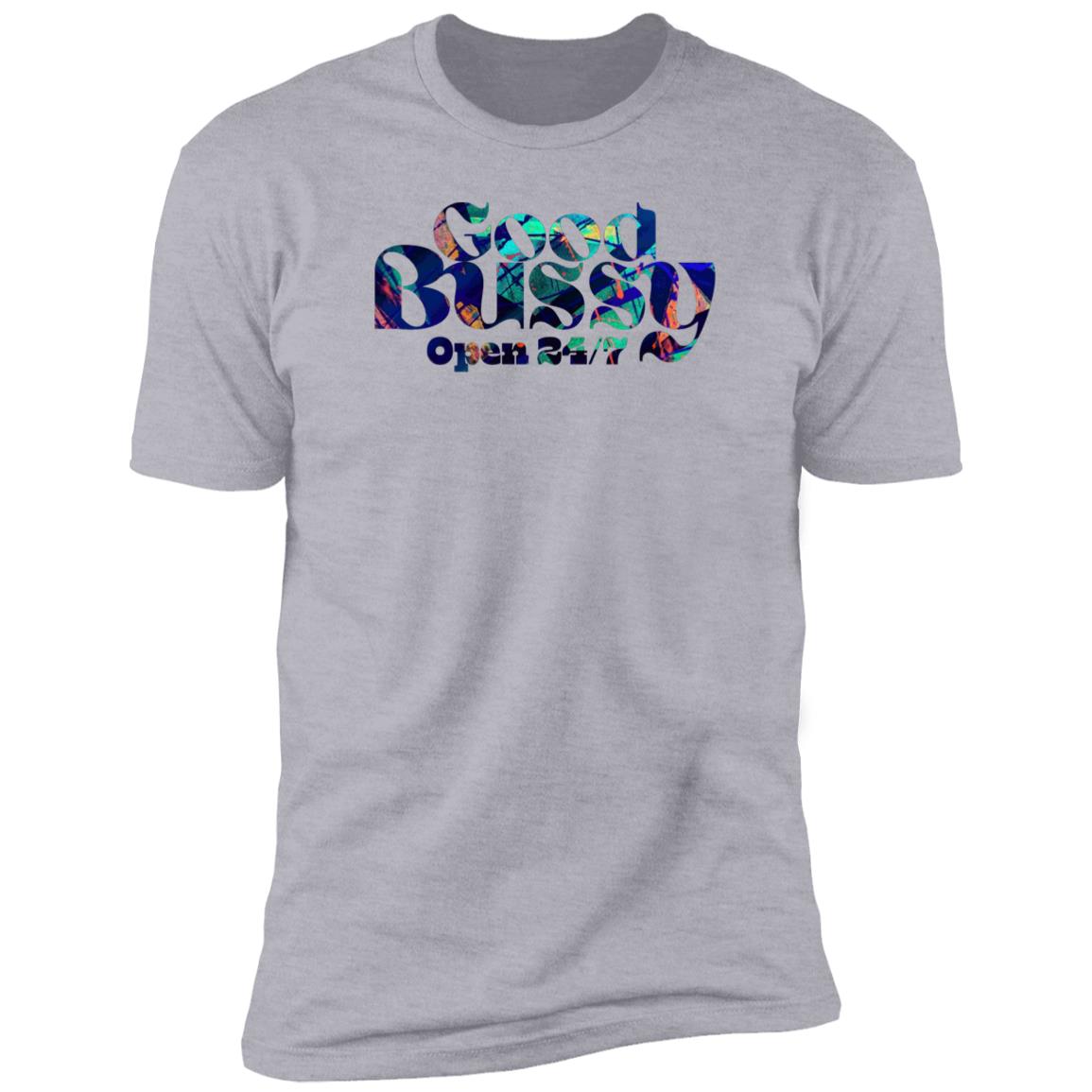 Gavin Scott GOOD BUSSY Short Sleeve Tee (Masc XS-4XL)