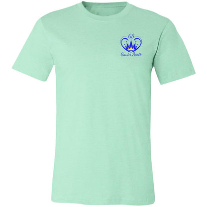 Gavin Scott FUCKTRUMP Jersey Tee (Genderless XS-4XL)