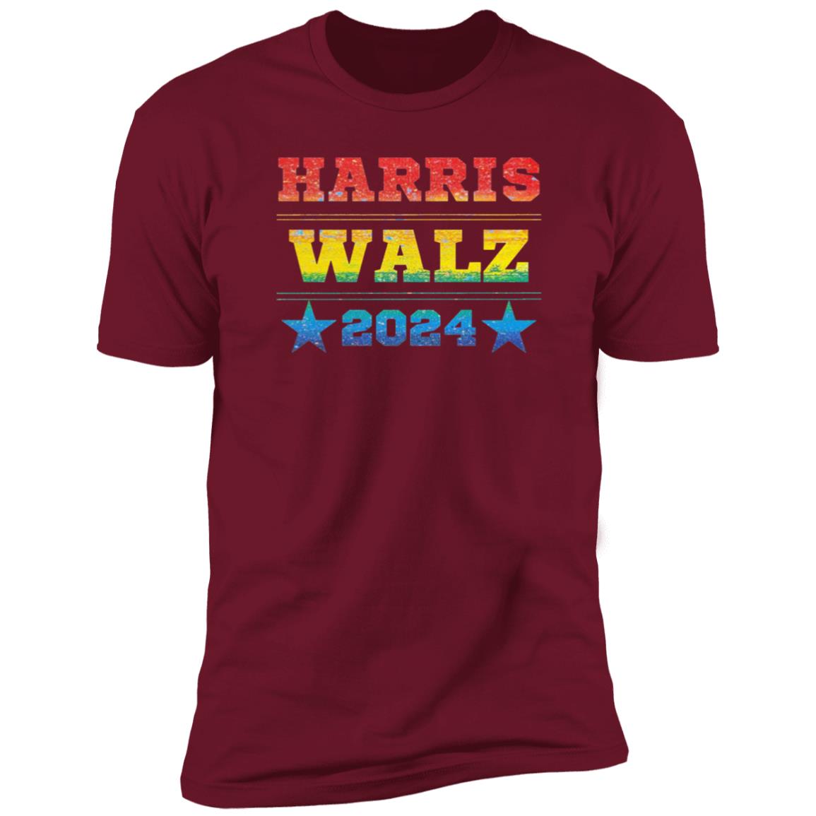 Gavin Scott HARRIS WALZ 2024 Short Sleeve $20 Tee