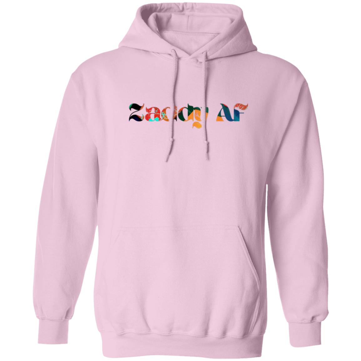 Gavin Scott ZADDY AF Pullover Hoodie (Masc S-3XL)