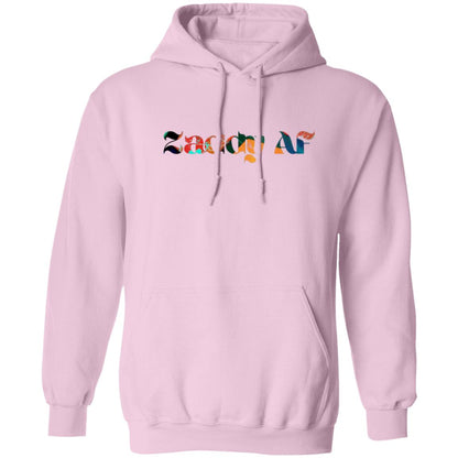 Gavin Scott ZADDY AF Pullover Hoodie (Masc S-3XL) 8 Color Options
