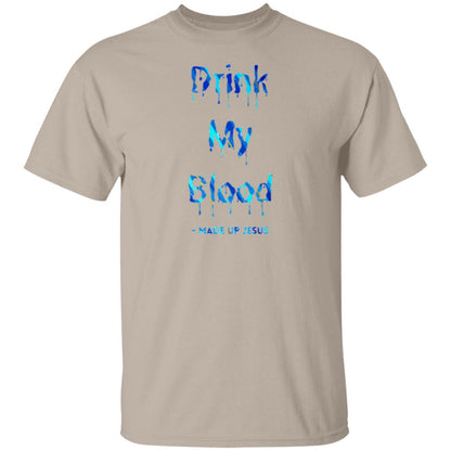 Gavin Scott DRINK MY BLOOD T-Shirt (Genderless S-6XL)
