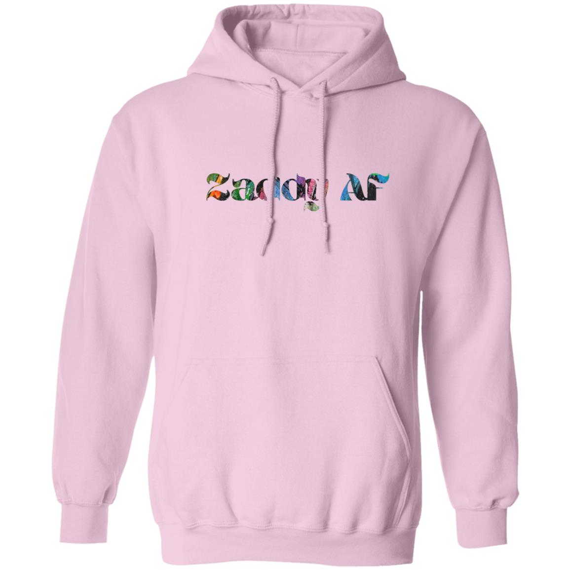 Gavin Scott ZADDY AF Pullover Hoodie (Masc S-3XL)