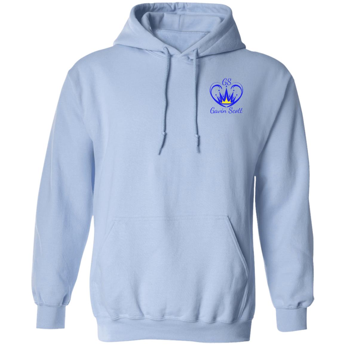 Gavin Scott "ONE NATION..." Pullover Hoodie (Genderless S-5XL)