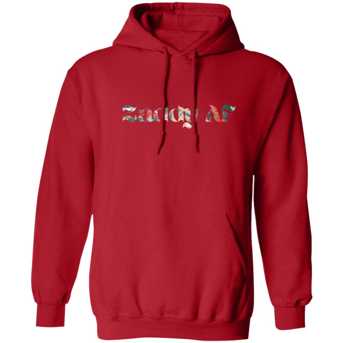 Gavin Scott ZADDY AF Pullover Hoodie (Masc S-3XL)