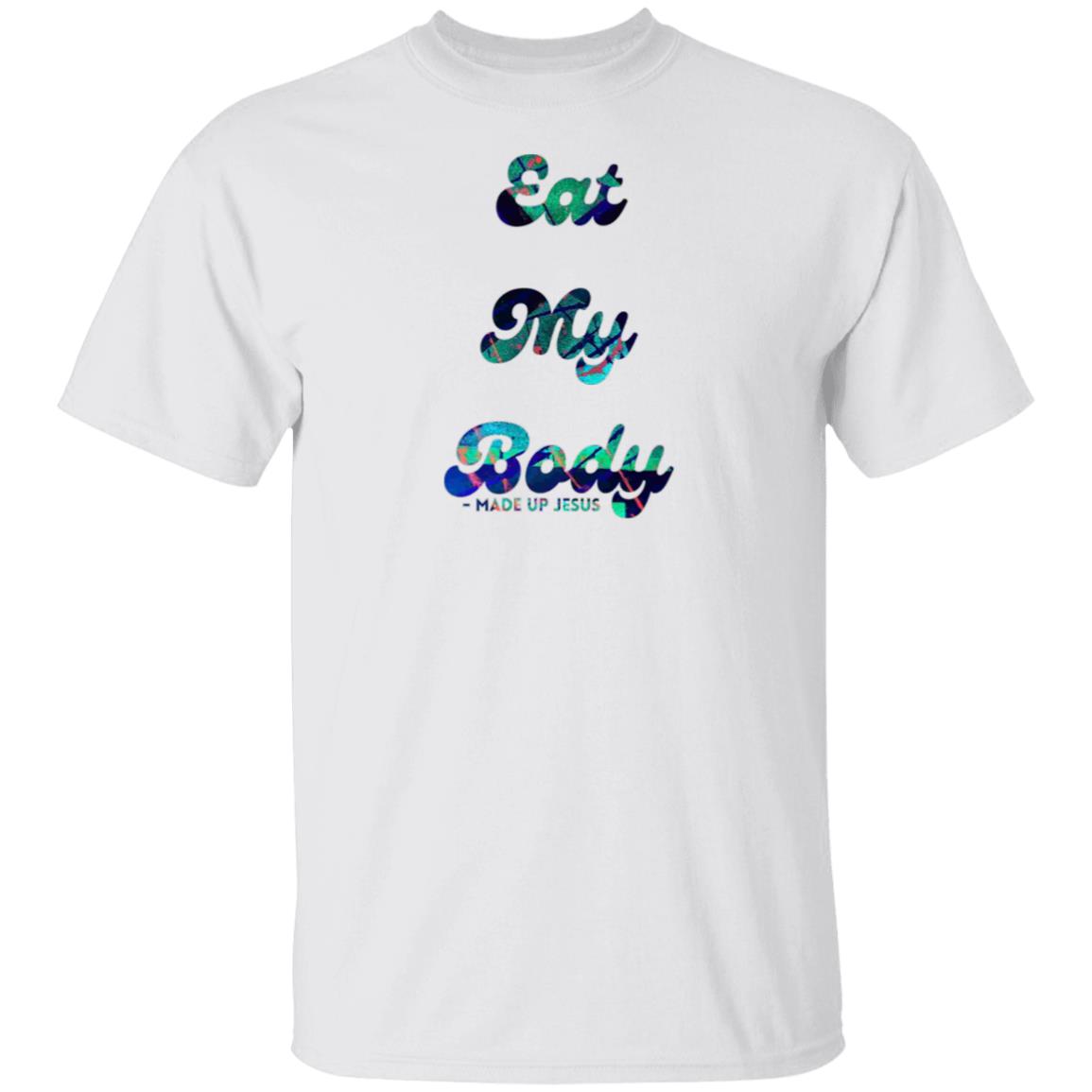 Gavin Scott EAT MY BODY T-Shirt (Genderless S-6XL)