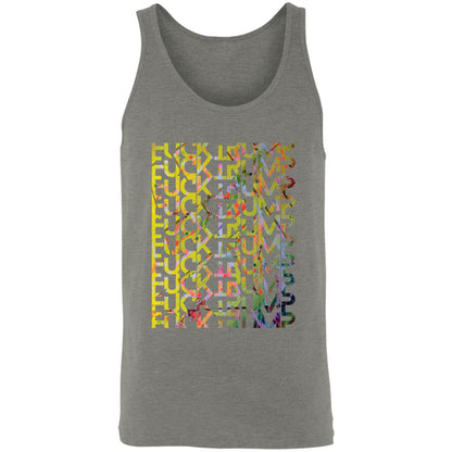 Gavin Scott FUCKTRUMP Tank Top (Genderless  XS-3XL)