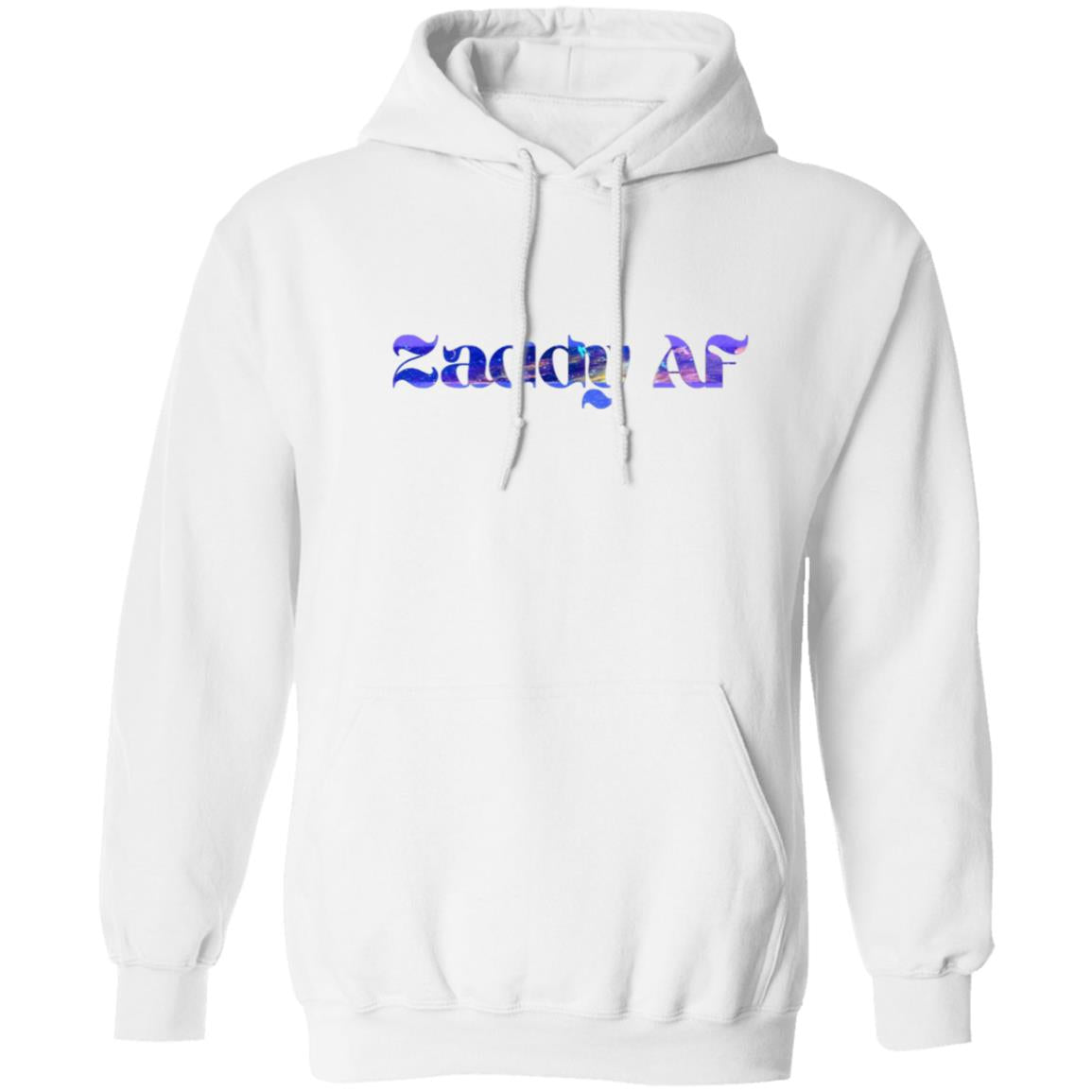 Gavin Scott ZADDY AF Pullover Hoodie (Masc S-3XL)