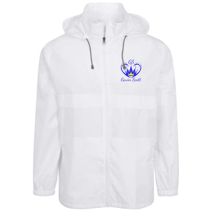 Gavin Scott FUCKTRUMP Team 365 Zone Protect Lightweight Jacket (Masc S-4XL)