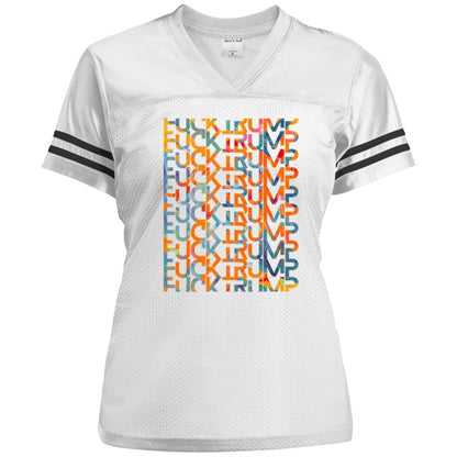 Gavin Scott FUCKTRUMP Replica Jersey (Femme XS-4XL)