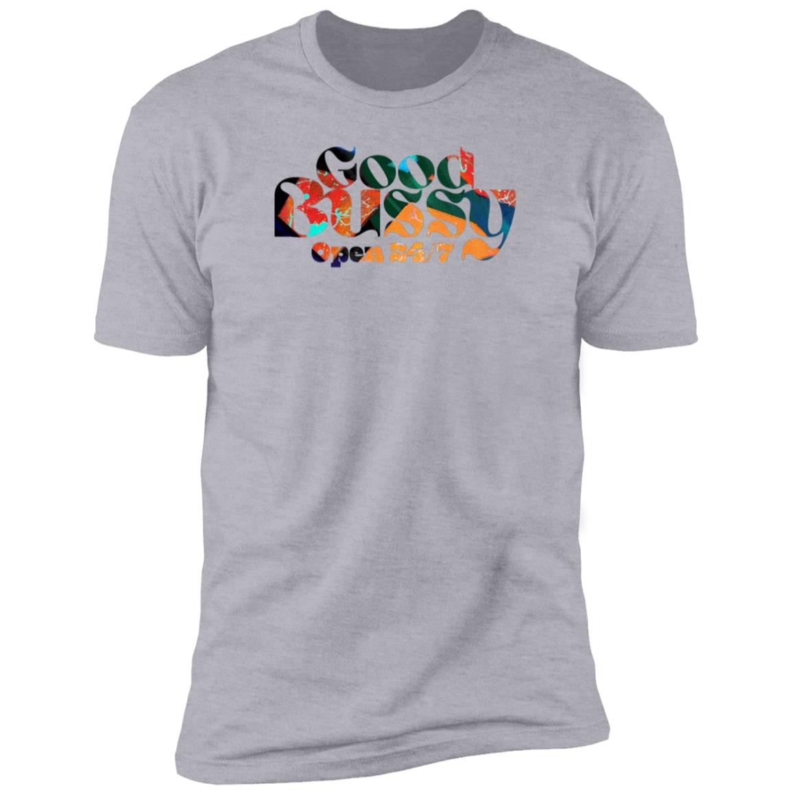 Gavin Scott GOOD BUSSY Short Sleeve Tee (Masc XS-4XL)