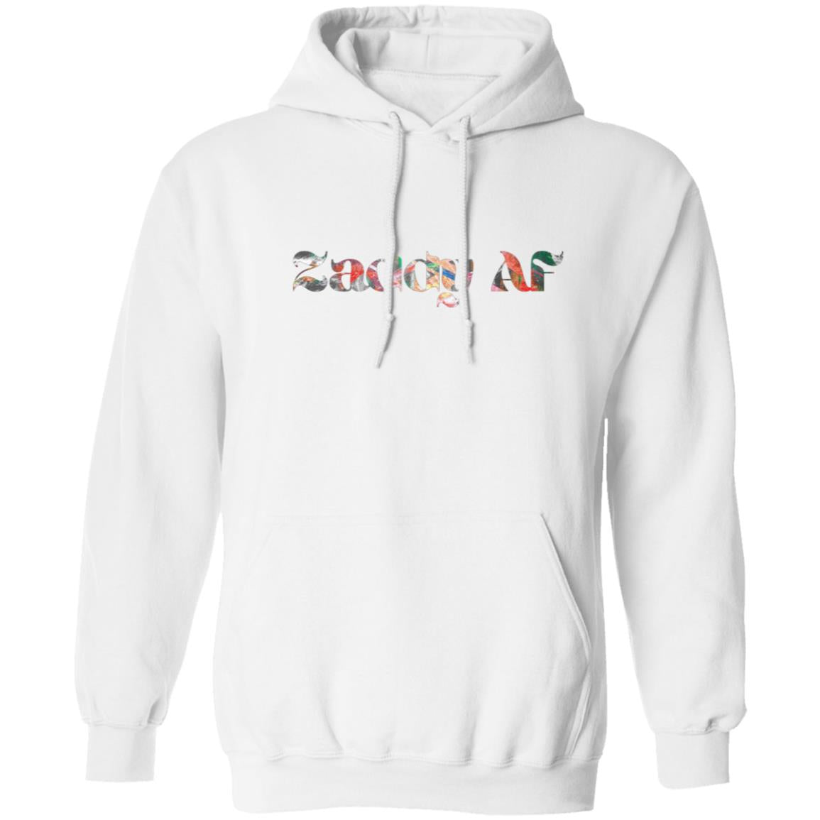 Gavin Scott ZADDY AF Pullover Hoodie (Masc S-3XL)