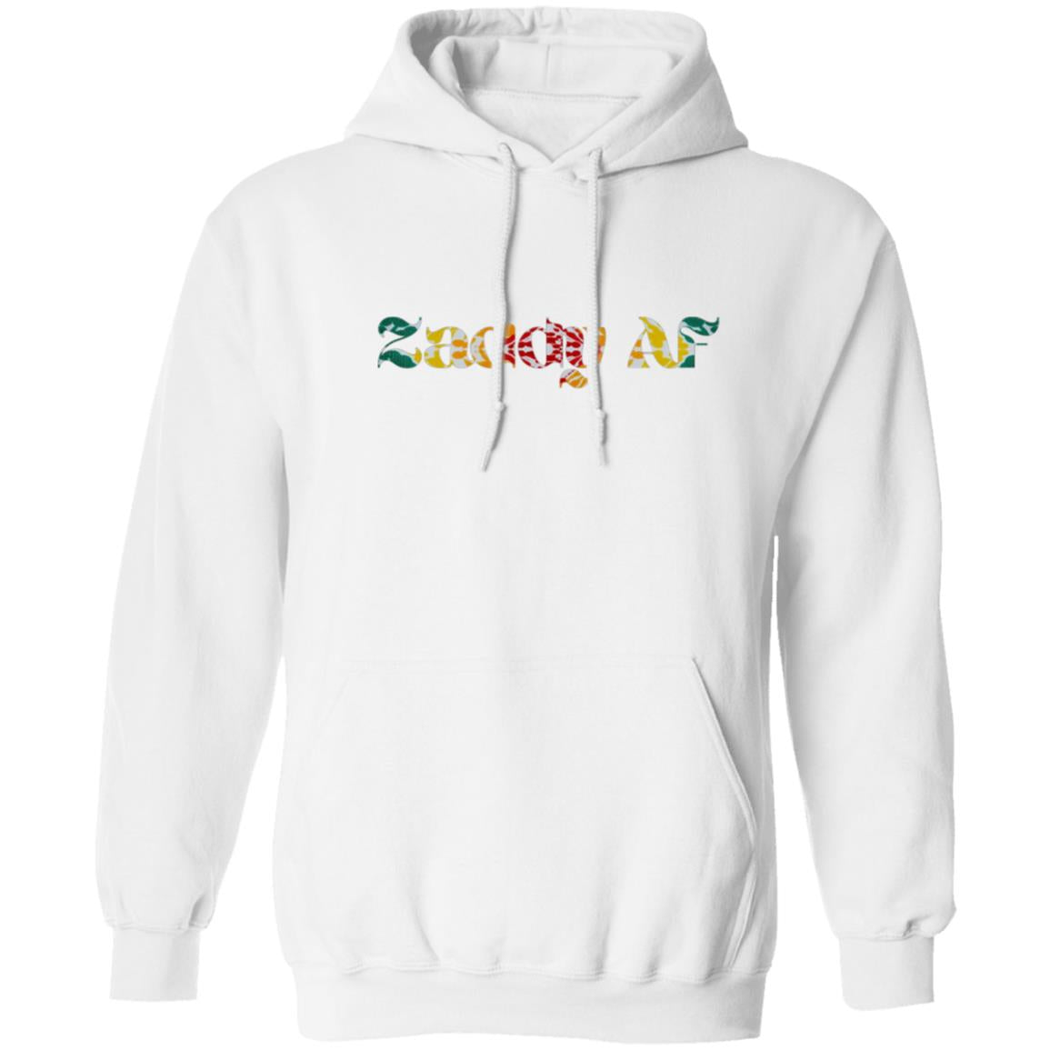 Gavin Scott ZADDY AF Pullover Hoodie (Masc S-3XL)