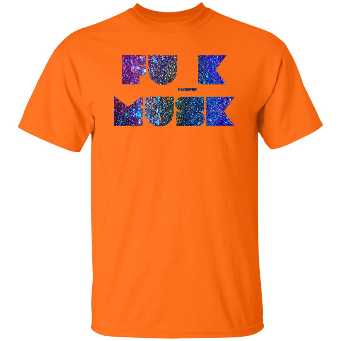 Gavin Scott Censored FU_K MUSK Tee (Genderless S-6XL)