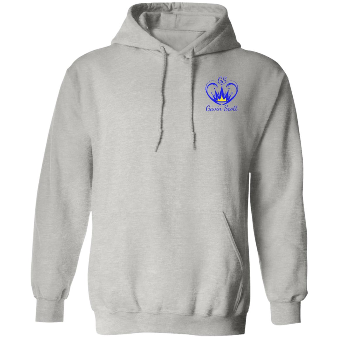 Gavin Scott "ONE NATION..." Pullover Hoodie (Genderless S-5XL)