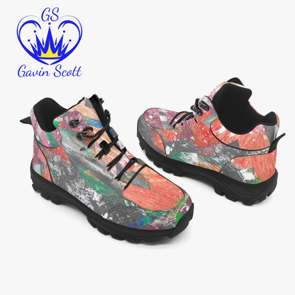 Gavin Scott Classic Genderless Boots