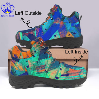 Gavin Scott Classic Genderless Boots