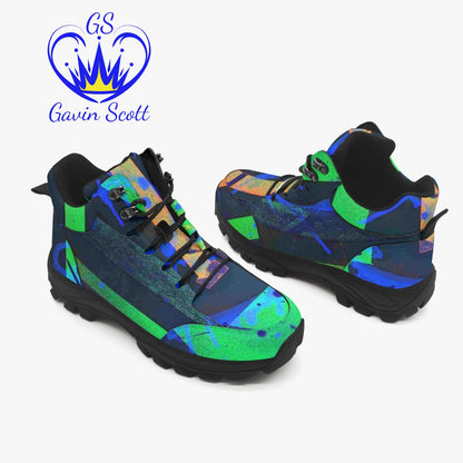 Gavin Scott Classic Genderless Boots