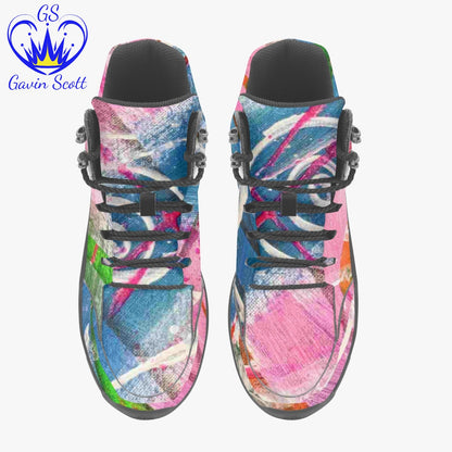 Gavin Scott Classic Genderless Boots