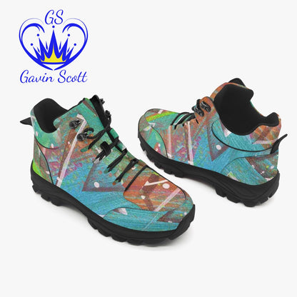 Gavin Scott Classic Genderless Boots