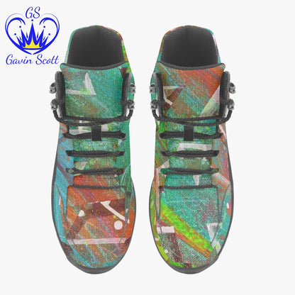 Gavin Scott Classic Genderless Boots