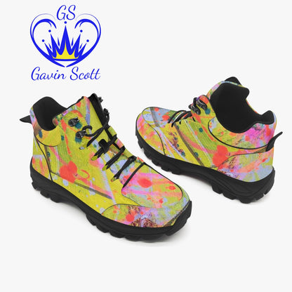 Gavin Scott Classic Genderless Boots