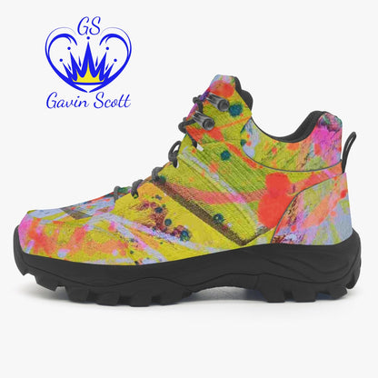 Gavin Scott Classic Genderless Boots