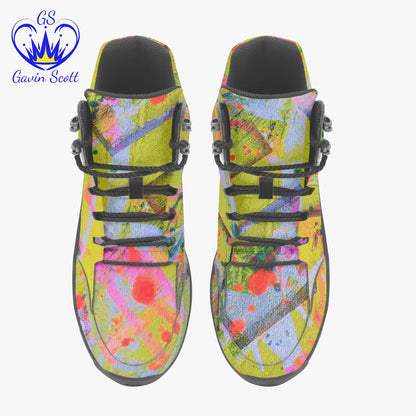 Gavin Scott Classic Genderless Boots